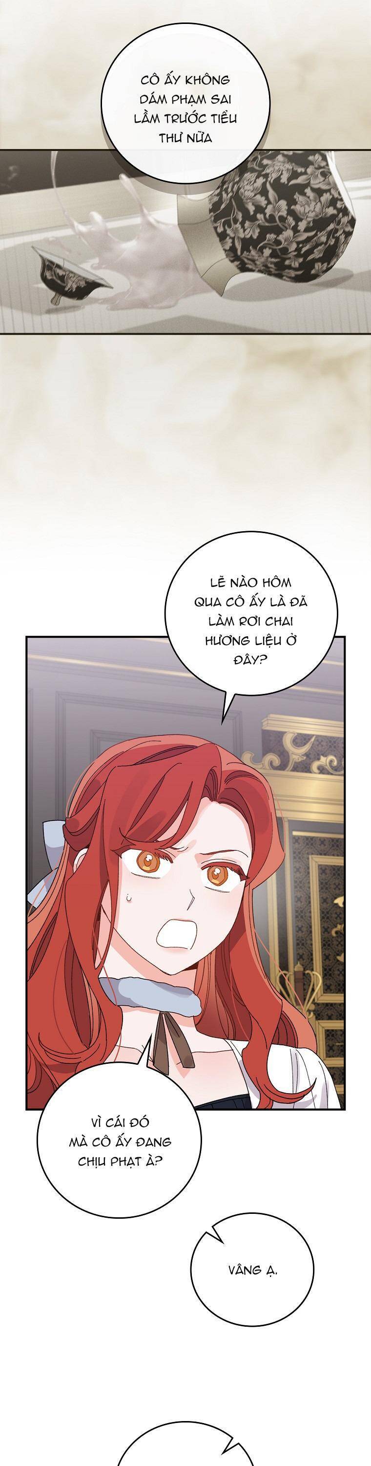 Chị Gái Của Nhân Vật Phản Diện Hôm Nay Đang Đau Khổ Chapter 52 - Trang 2