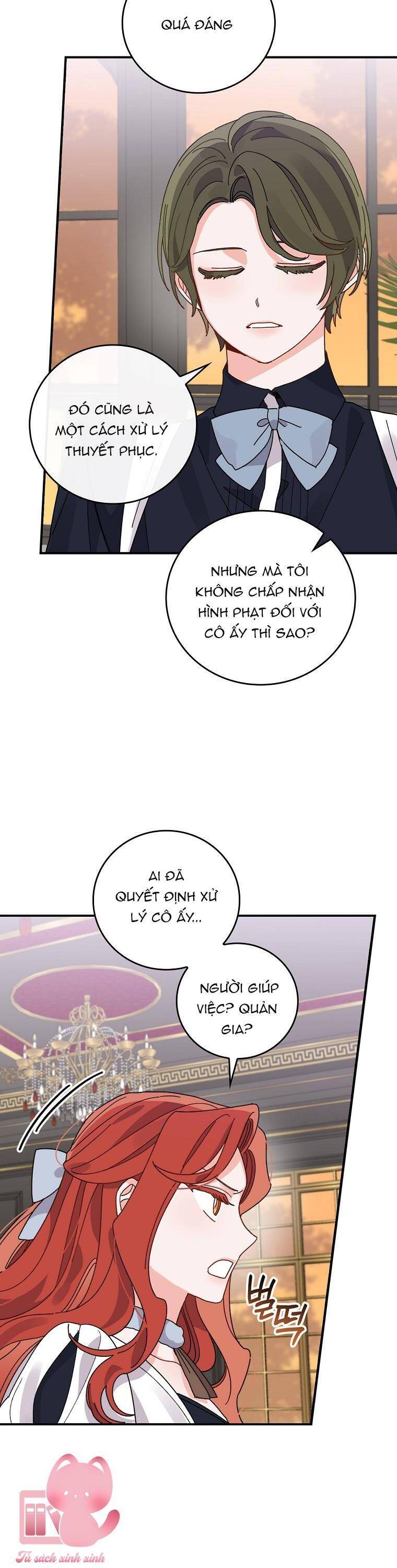 Chị Gái Của Nhân Vật Phản Diện Hôm Nay Đang Đau Khổ Chapter 52 - Trang 2