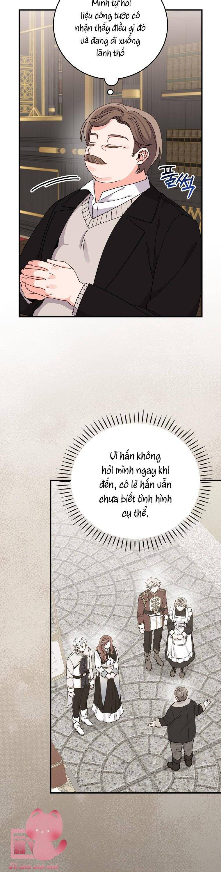 Chị Gái Của Nhân Vật Phản Diện Hôm Nay Đang Đau Khổ Chapter 52 - Trang 2