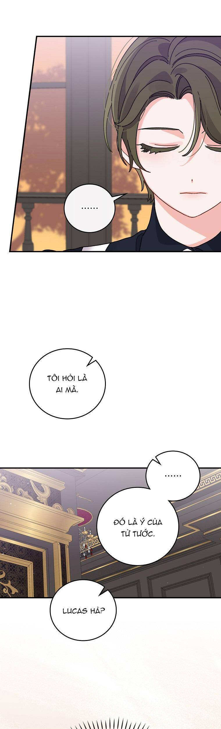 Chị Gái Của Nhân Vật Phản Diện Hôm Nay Đang Đau Khổ Chapter 52 - Trang 2