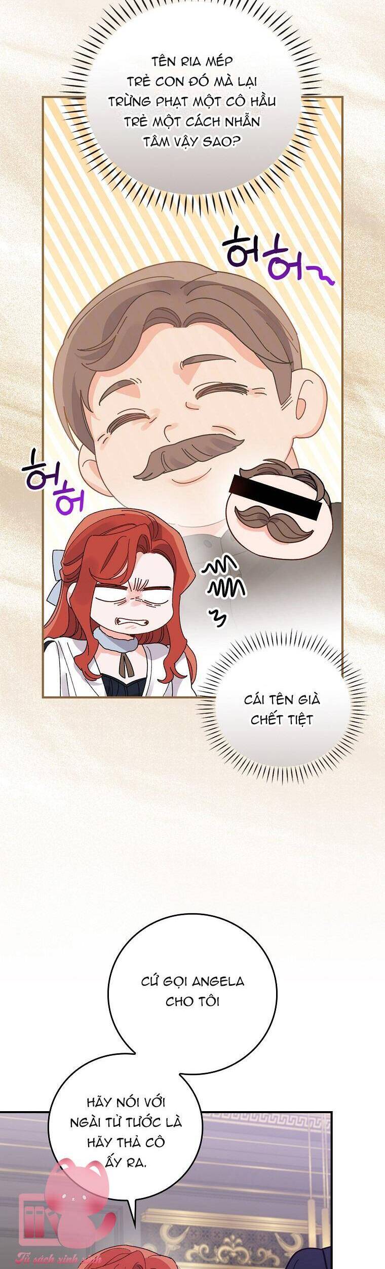 Chị Gái Của Nhân Vật Phản Diện Hôm Nay Đang Đau Khổ Chapter 52 - Trang 2