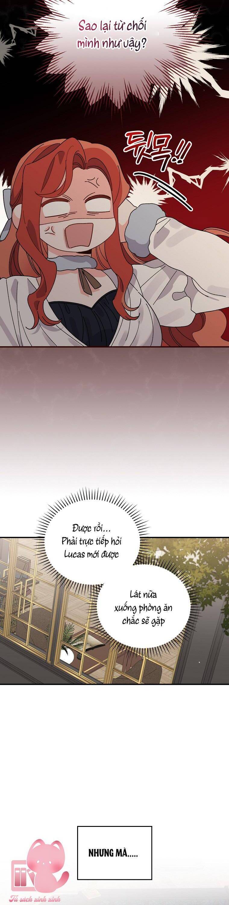 Chị Gái Của Nhân Vật Phản Diện Hôm Nay Đang Đau Khổ Chapter 52 - Trang 2