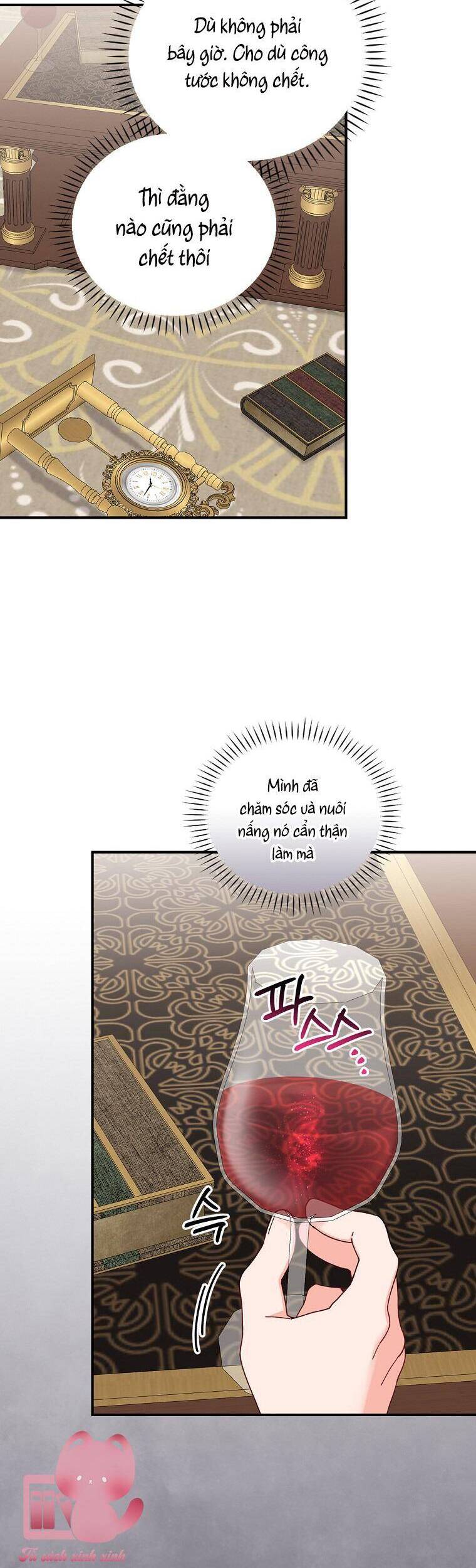 Chị Gái Của Nhân Vật Phản Diện Hôm Nay Đang Đau Khổ Chapter 52 - Trang 2