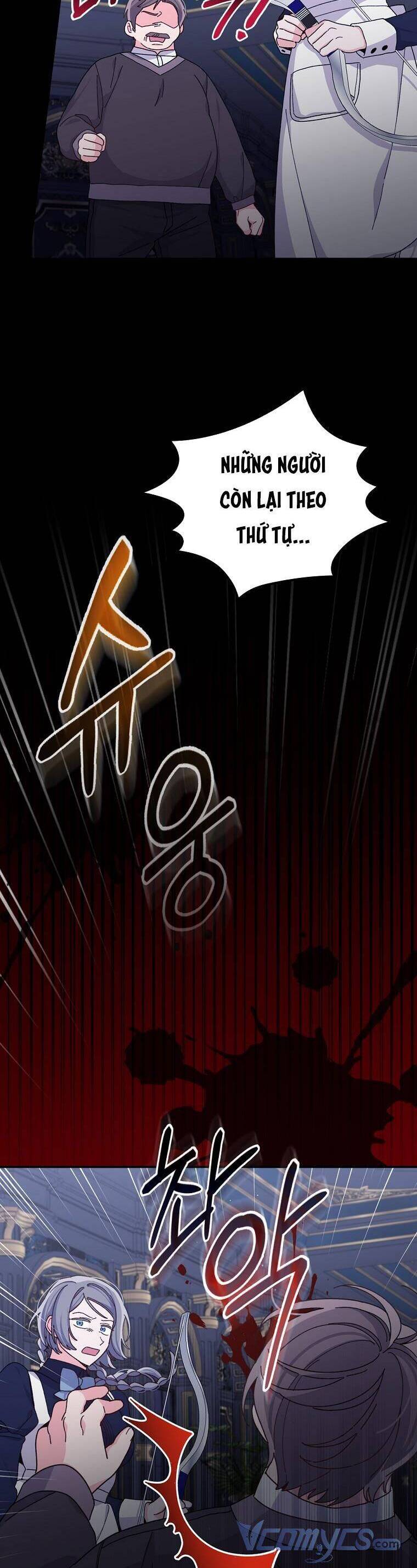 Chị Gái Của Nhân Vật Phản Diện Hôm Nay Đang Đau Khổ Chapter 54 - Trang 2