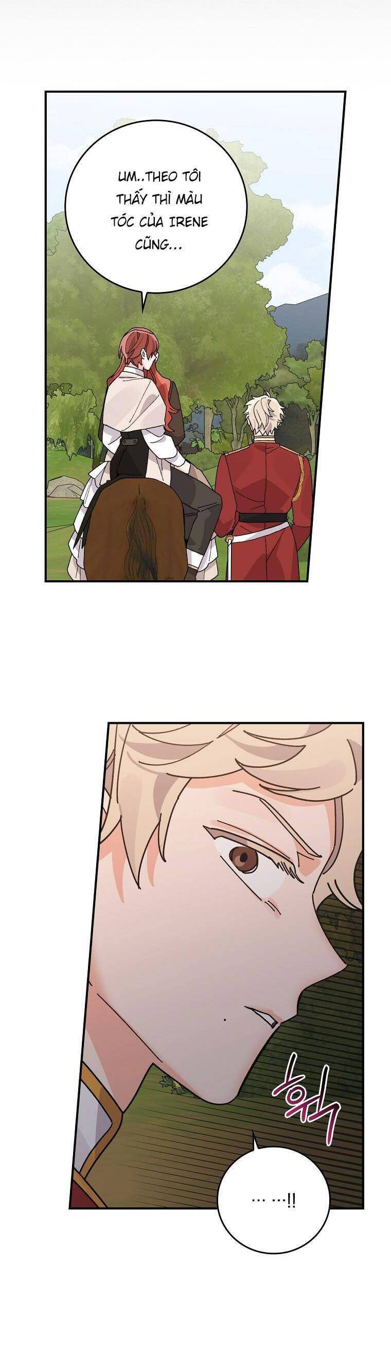 Chị Gái Của Nhân Vật Phản Diện Hôm Nay Đang Đau Khổ Chapter 61 - Trang 2