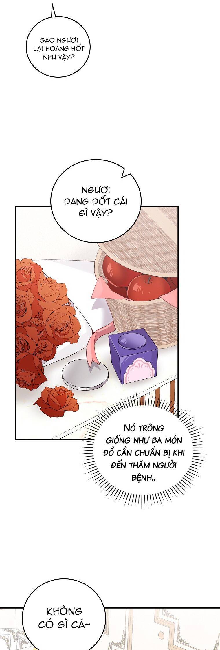 Chị Gái Của Nhân Vật Phản Diện Hôm Nay Đang Đau Khổ Chapter 62 - Trang 2