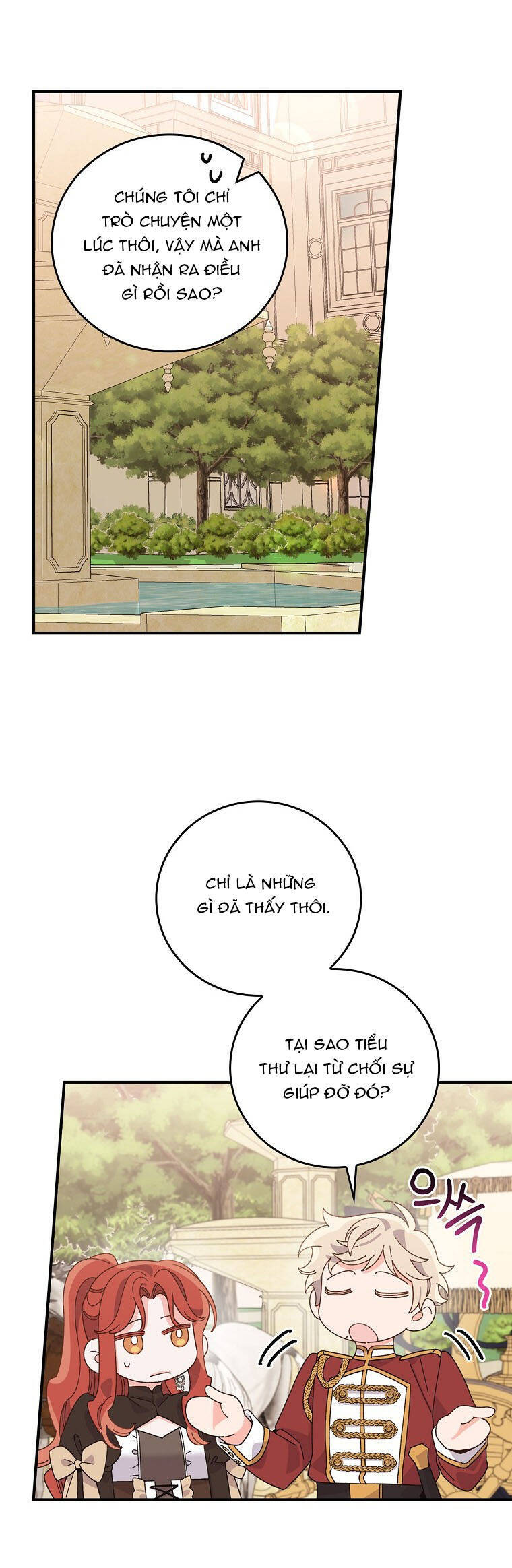 Chị Gái Của Nhân Vật Phản Diện Hôm Nay Đang Đau Khổ Chapter 64 - Trang 2