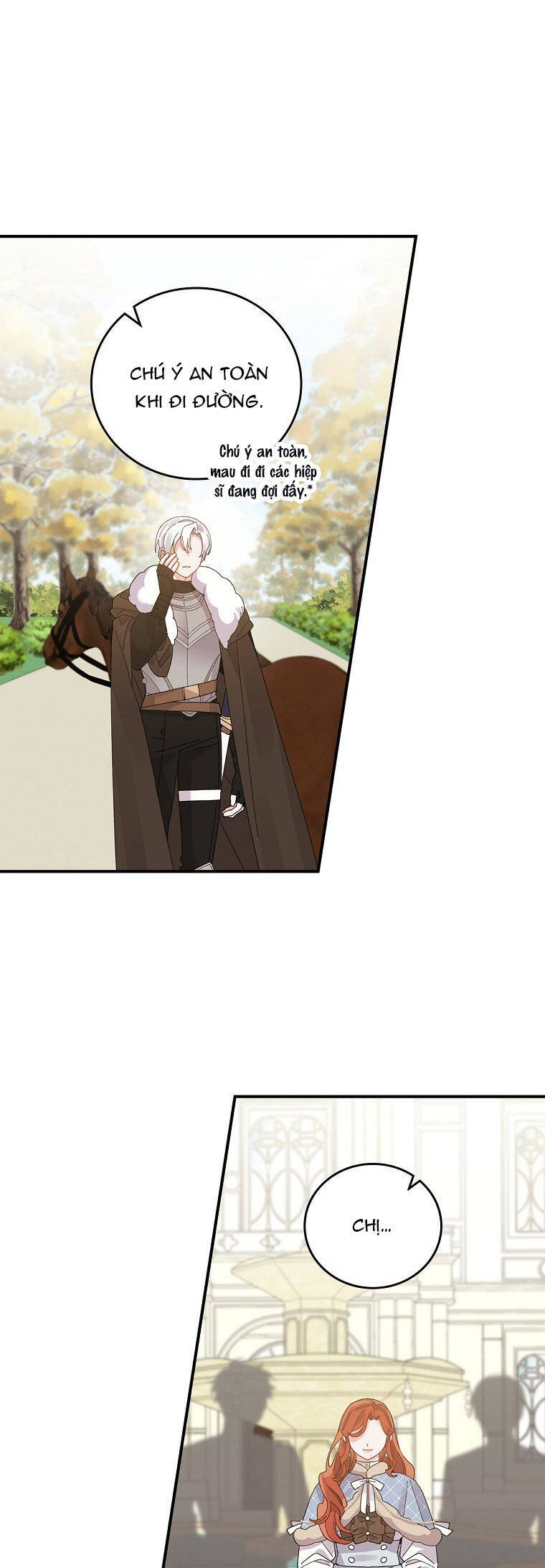 Chị Gái Của Nhân Vật Phản Diện Hôm Nay Đang Đau Khổ Chapter 66 - Trang 2