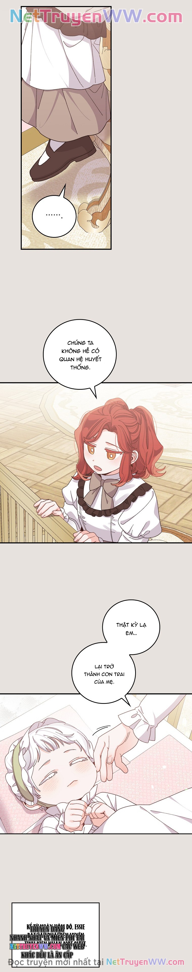 Chị Gái Của Nhân Vật Phản Diện Hôm Nay Đang Đau Khổ Chapter 73 - Trang 2