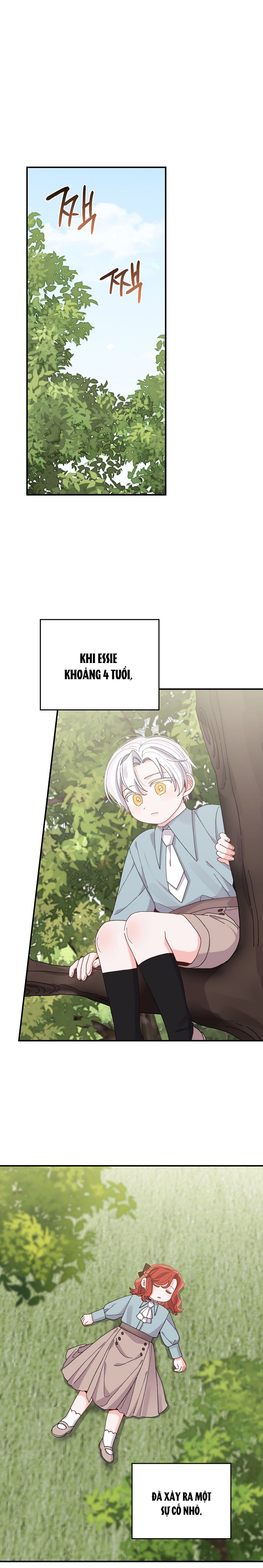 Chị Gái Của Nhân Vật Phản Diện Hôm Nay Đang Đau Khổ Chapter 74 - Trang 2