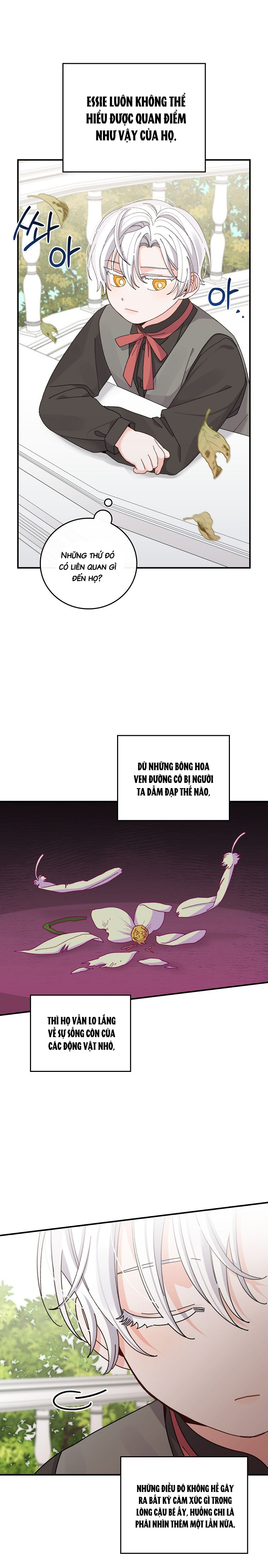 Chị Gái Của Nhân Vật Phản Diện Hôm Nay Đang Đau Khổ Chapter 74 - Trang 2