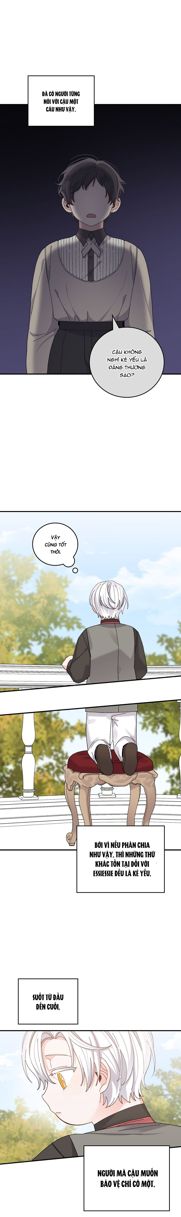 Chị Gái Của Nhân Vật Phản Diện Hôm Nay Đang Đau Khổ Chapter 74 - Trang 2