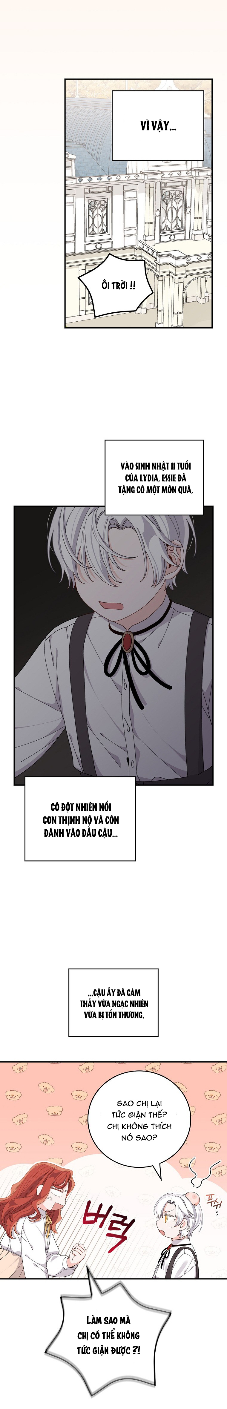 Chị Gái Của Nhân Vật Phản Diện Hôm Nay Đang Đau Khổ Chapter 74 - Trang 2