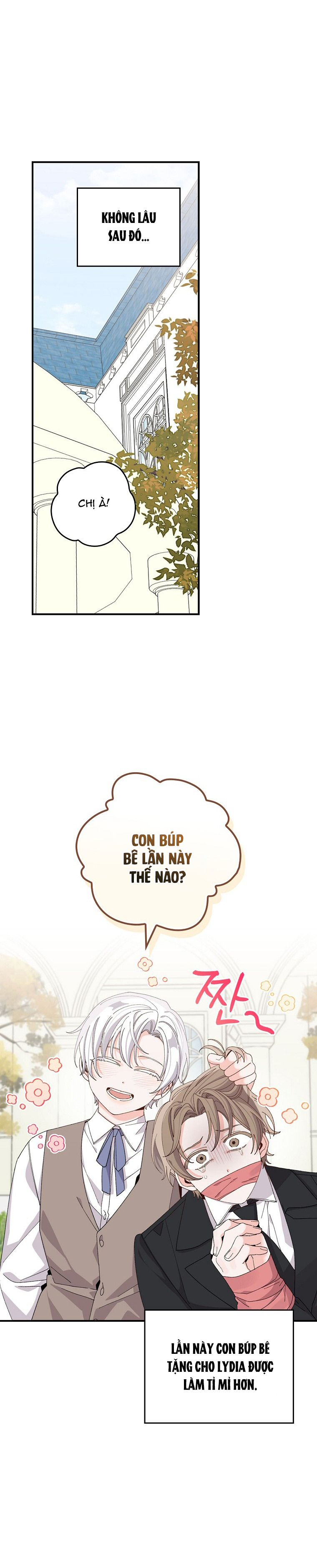 Chị Gái Của Nhân Vật Phản Diện Hôm Nay Đang Đau Khổ Chapter 74 - Trang 2