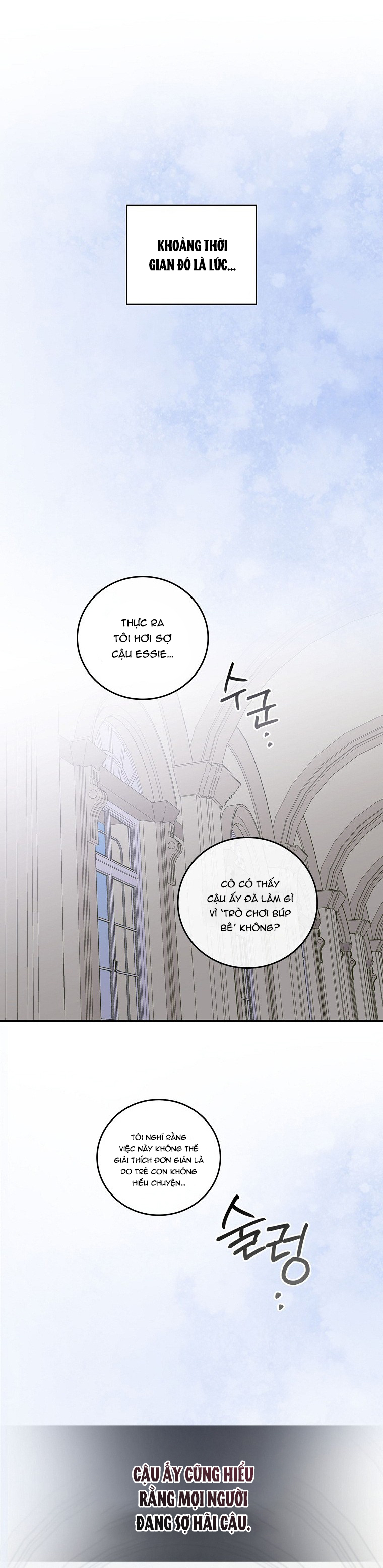 Chị Gái Của Nhân Vật Phản Diện Hôm Nay Đang Đau Khổ Chapter 74 - Trang 2