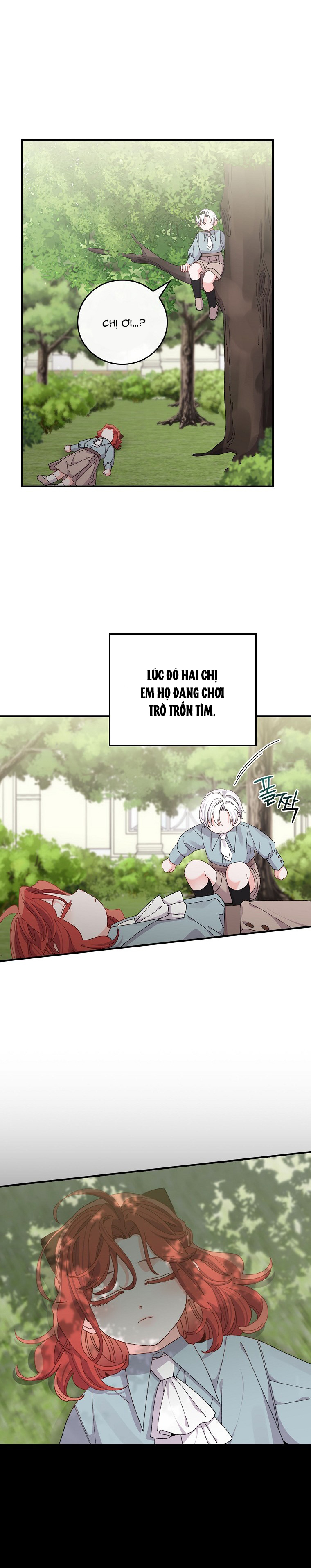 Chị Gái Của Nhân Vật Phản Diện Hôm Nay Đang Đau Khổ Chapter 74 - Trang 2