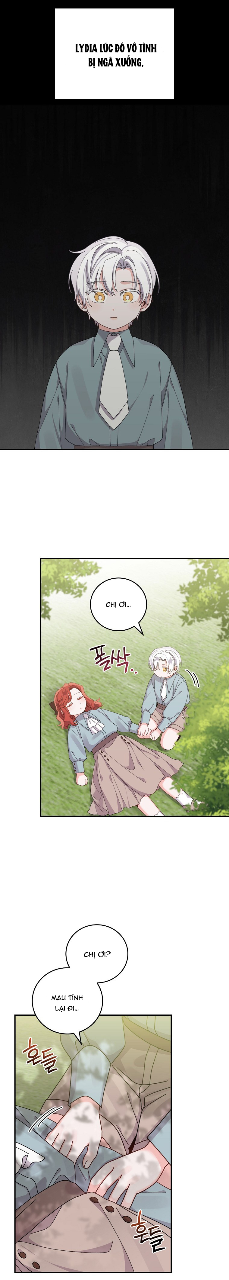 Chị Gái Của Nhân Vật Phản Diện Hôm Nay Đang Đau Khổ Chapter 74 - Trang 2