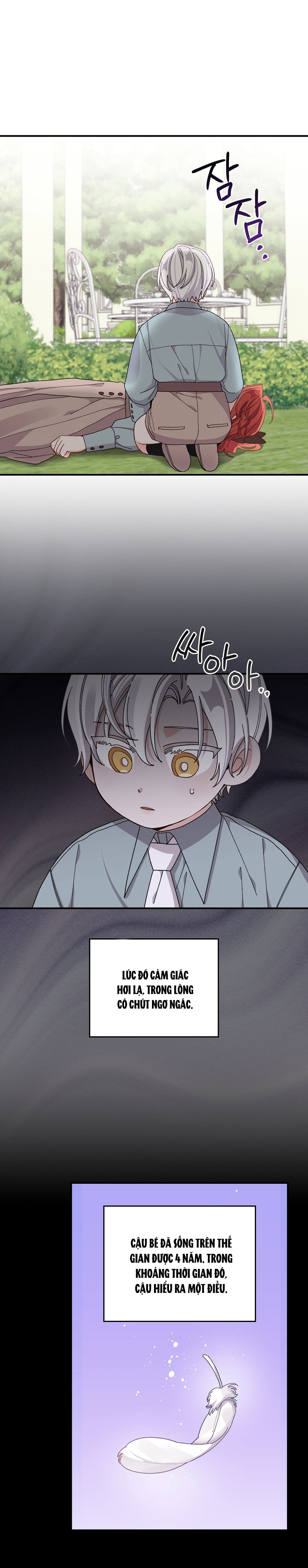 Chị Gái Của Nhân Vật Phản Diện Hôm Nay Đang Đau Khổ Chapter 74 - Trang 2