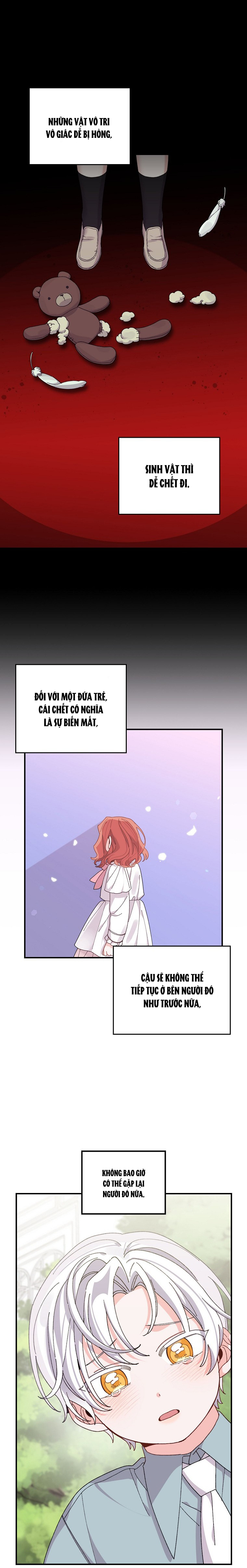 Chị Gái Của Nhân Vật Phản Diện Hôm Nay Đang Đau Khổ Chapter 74 - Trang 2