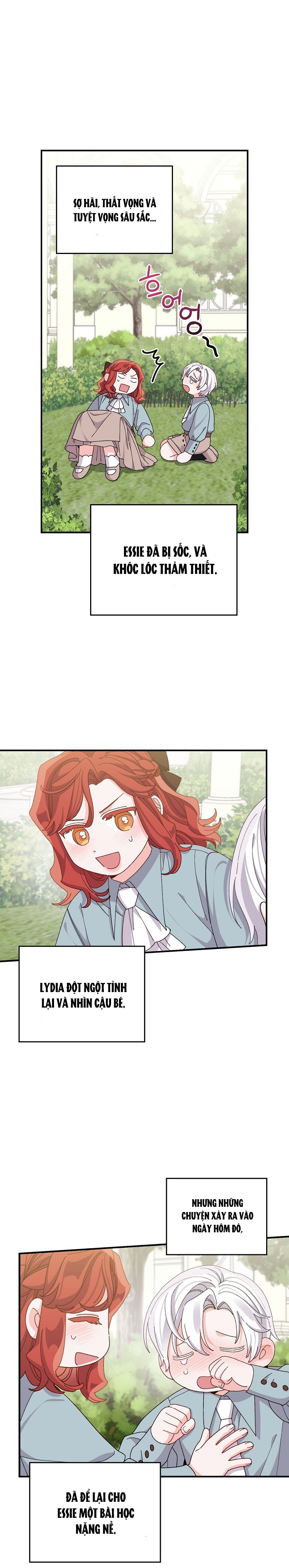 Chị Gái Của Nhân Vật Phản Diện Hôm Nay Đang Đau Khổ Chapter 74 - Trang 2