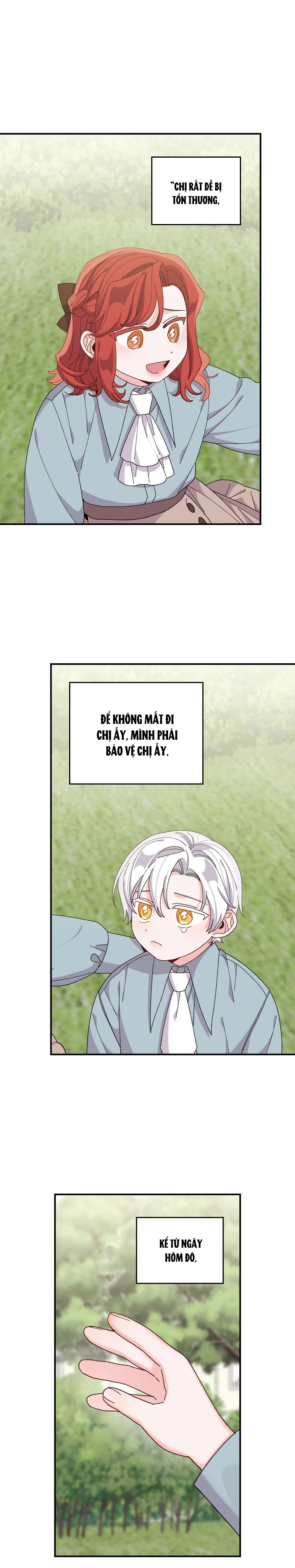 Chị Gái Của Nhân Vật Phản Diện Hôm Nay Đang Đau Khổ Chapter 74 - Trang 2