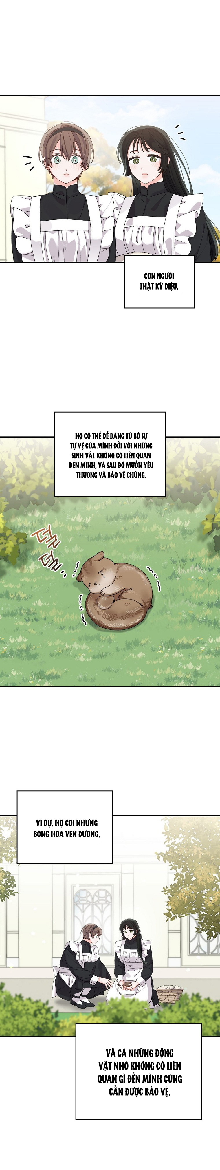 Chị Gái Của Nhân Vật Phản Diện Hôm Nay Đang Đau Khổ Chapter 74 - Trang 2