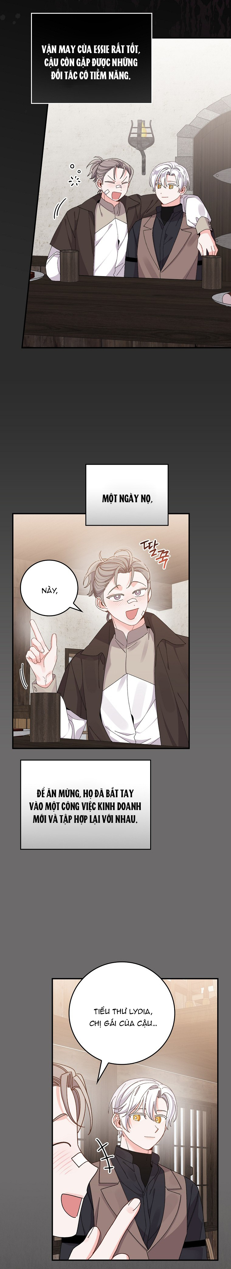 Chị Gái Của Nhân Vật Phản Diện Hôm Nay Đang Đau Khổ Chapter 75 - Trang 2