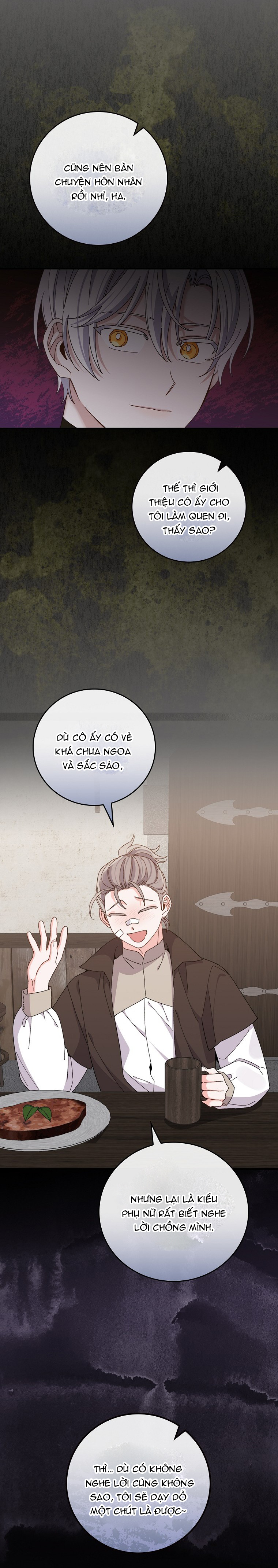 Chị Gái Của Nhân Vật Phản Diện Hôm Nay Đang Đau Khổ Chapter 75 - Trang 2