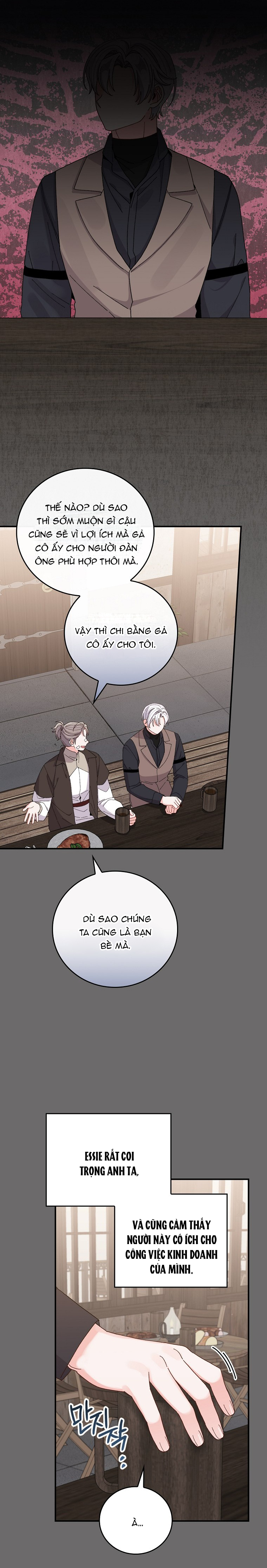 Chị Gái Của Nhân Vật Phản Diện Hôm Nay Đang Đau Khổ Chapter 75 - Trang 2