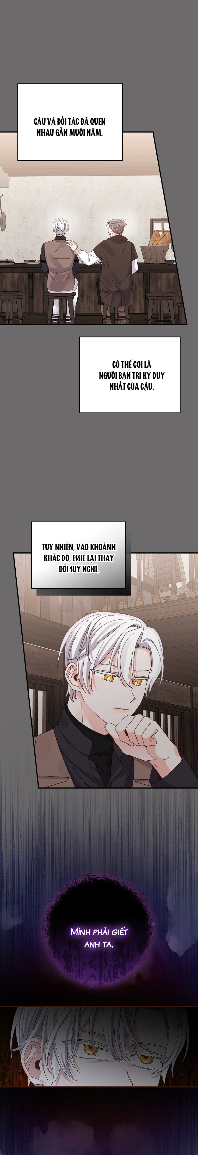 Chị Gái Của Nhân Vật Phản Diện Hôm Nay Đang Đau Khổ Chapter 75 - Trang 2