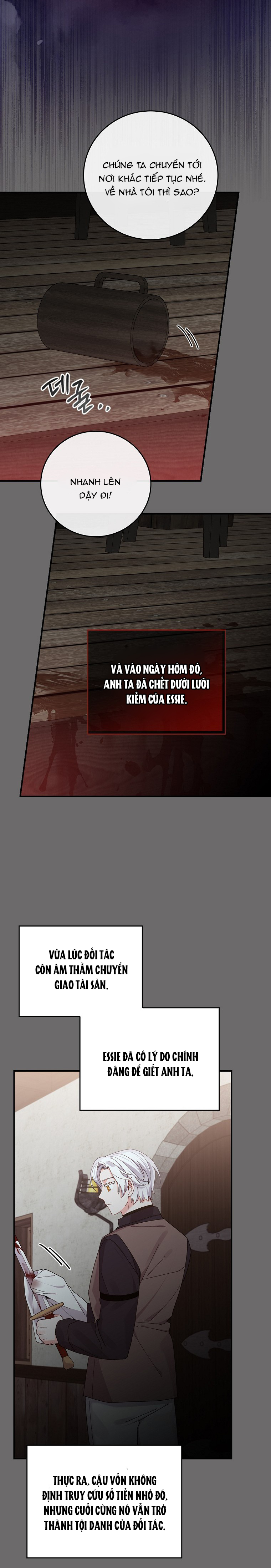 Chị Gái Của Nhân Vật Phản Diện Hôm Nay Đang Đau Khổ Chapter 75 - Trang 2