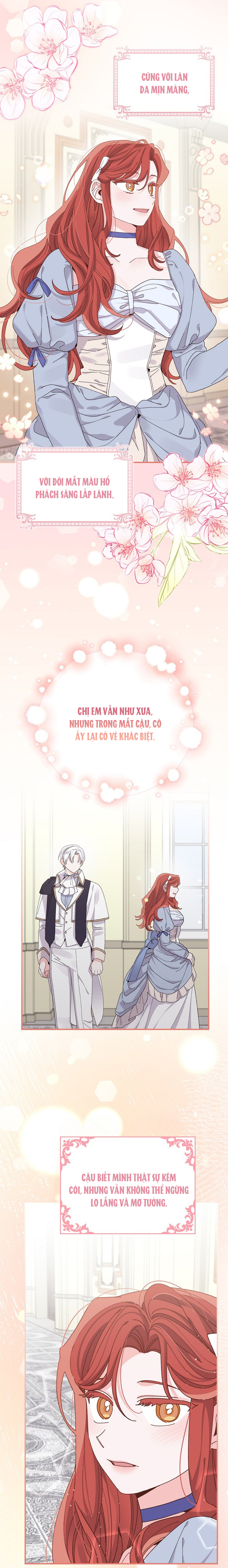 Chị Gái Của Nhân Vật Phản Diện Hôm Nay Đang Đau Khổ Chapter 75 - Trang 2