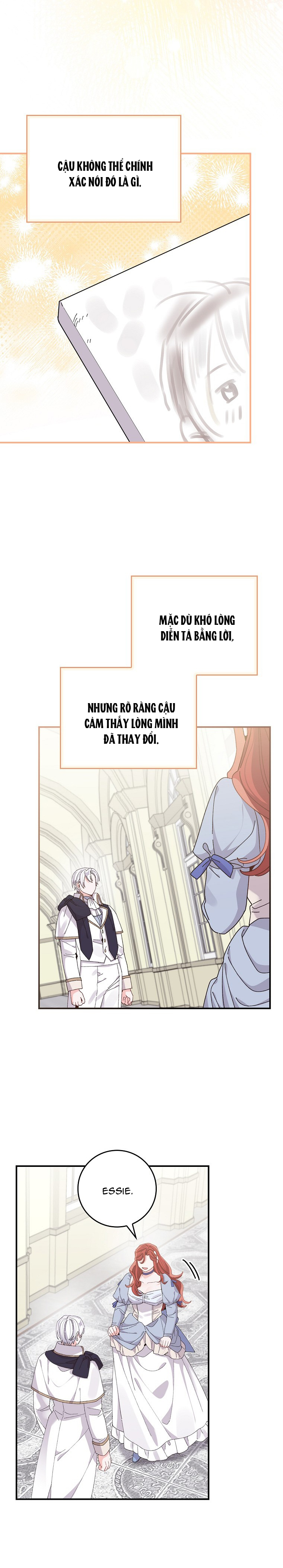 Chị Gái Của Nhân Vật Phản Diện Hôm Nay Đang Đau Khổ Chapter 75 - Trang 2