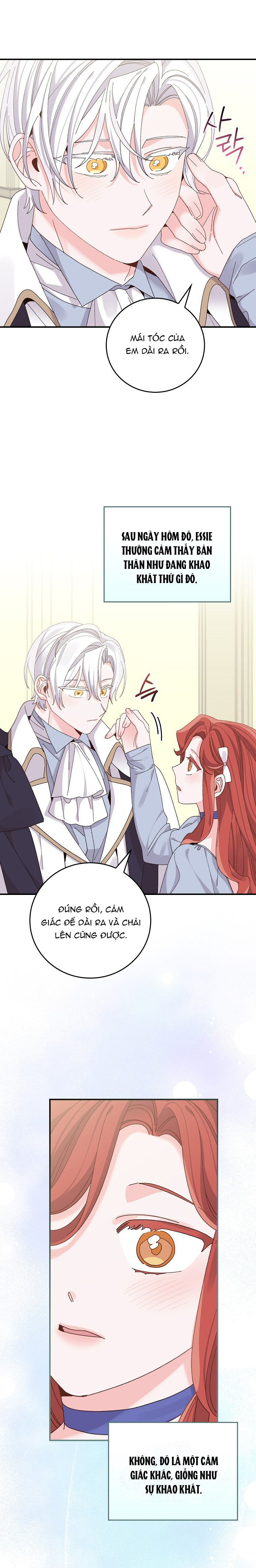 Chị Gái Của Nhân Vật Phản Diện Hôm Nay Đang Đau Khổ Chapter 75 - Trang 2