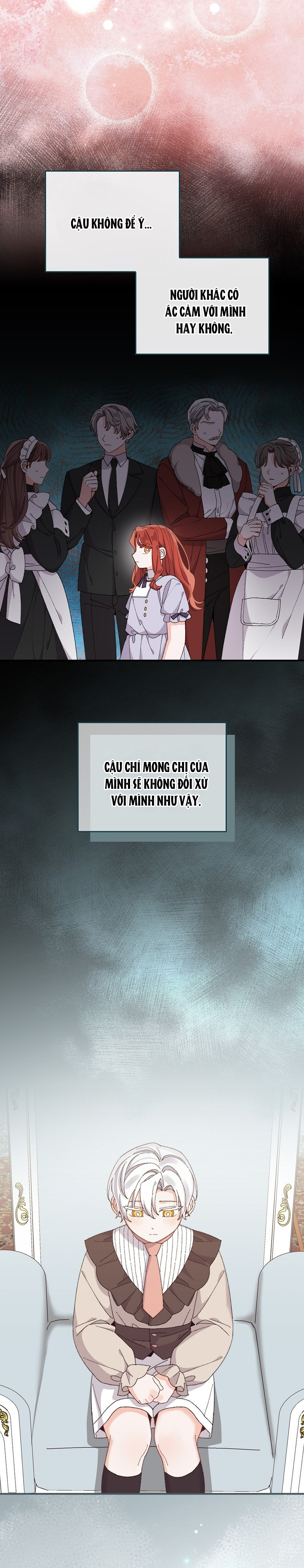 Chị Gái Của Nhân Vật Phản Diện Hôm Nay Đang Đau Khổ Chapter 75 - Trang 2