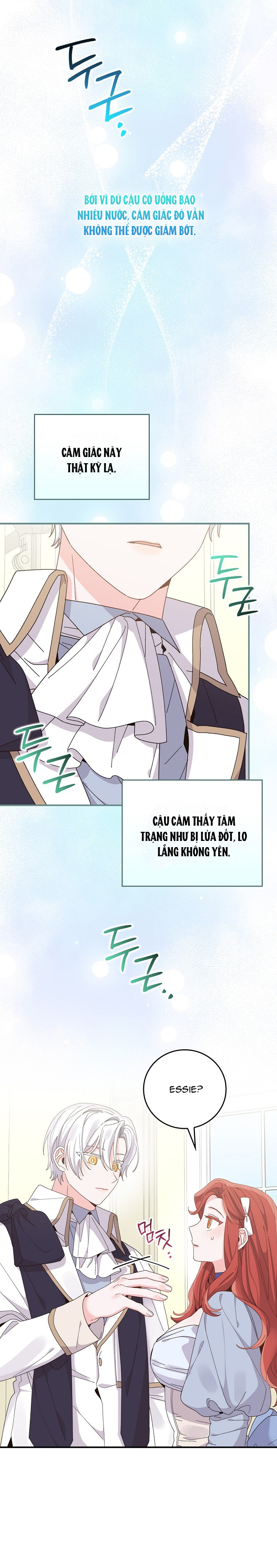 Chị Gái Của Nhân Vật Phản Diện Hôm Nay Đang Đau Khổ Chapter 75 - Trang 2