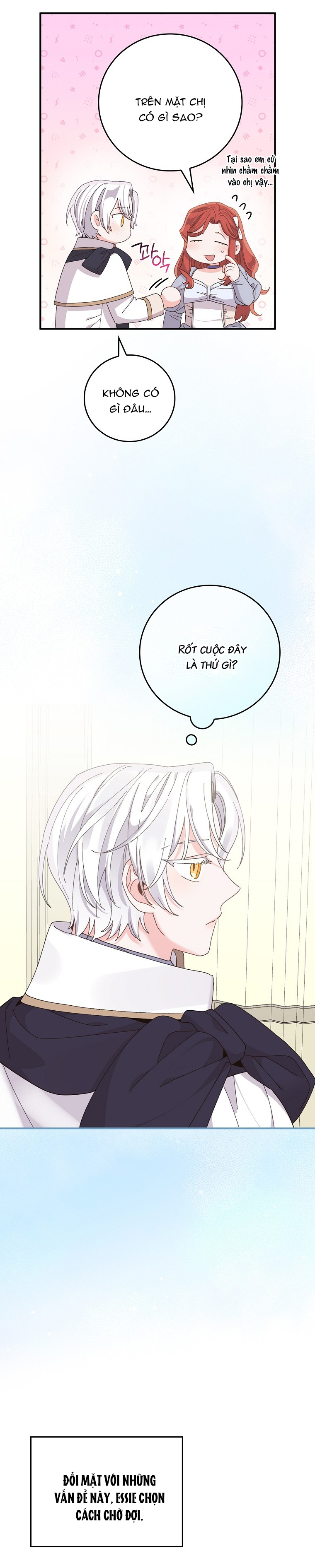 Chị Gái Của Nhân Vật Phản Diện Hôm Nay Đang Đau Khổ Chapter 75 - Trang 2