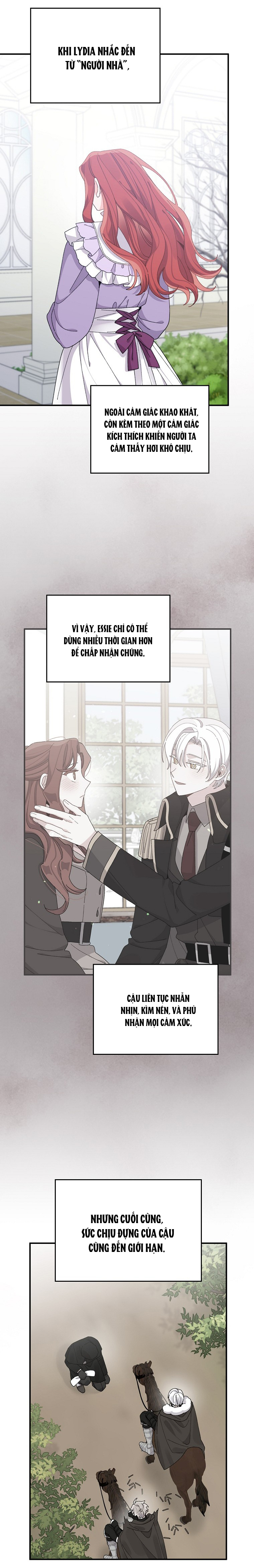 Chị Gái Của Nhân Vật Phản Diện Hôm Nay Đang Đau Khổ Chapter 75 - Trang 2