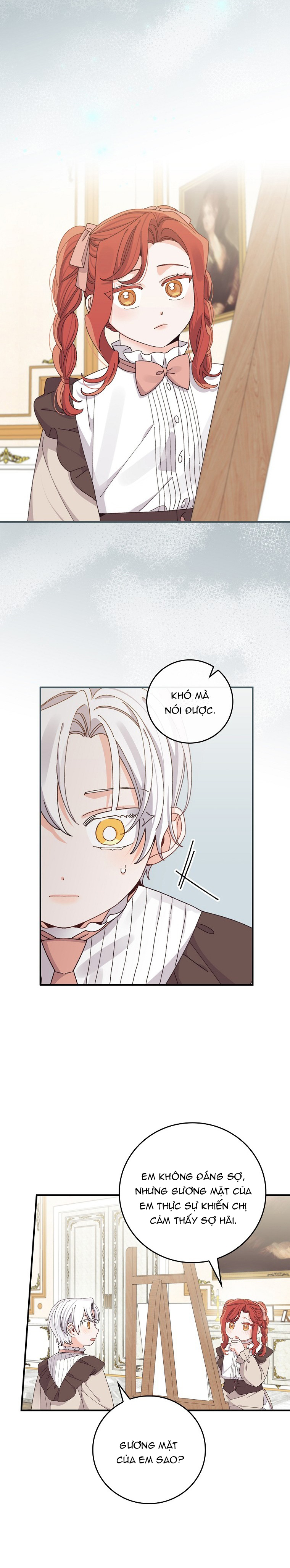 Chị Gái Của Nhân Vật Phản Diện Hôm Nay Đang Đau Khổ Chapter 75 - Trang 2