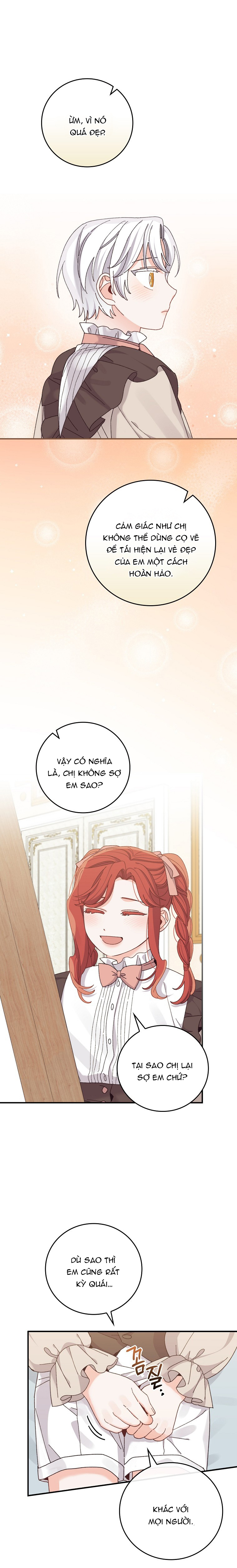 Chị Gái Của Nhân Vật Phản Diện Hôm Nay Đang Đau Khổ Chapter 75 - Trang 2