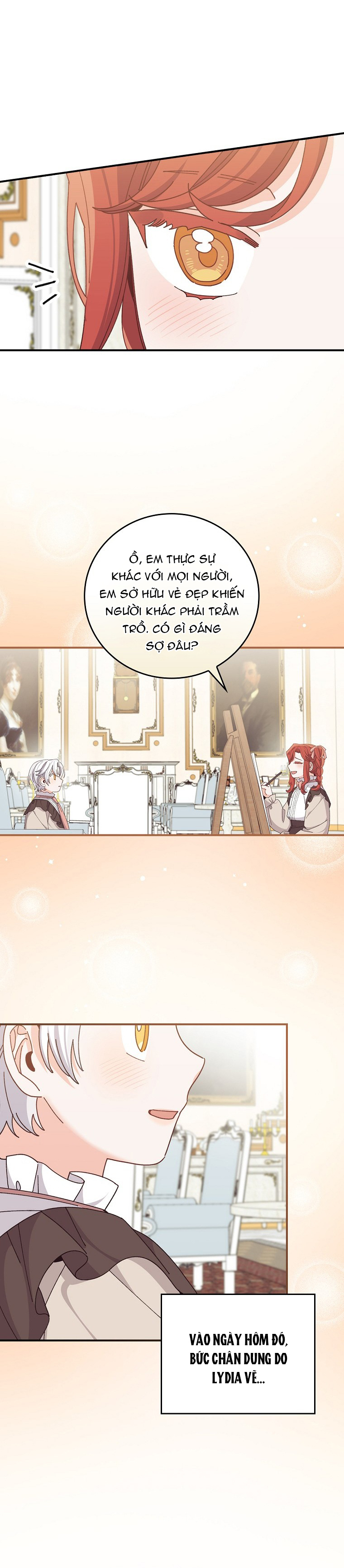 Chị Gái Của Nhân Vật Phản Diện Hôm Nay Đang Đau Khổ Chapter 75 - Trang 2