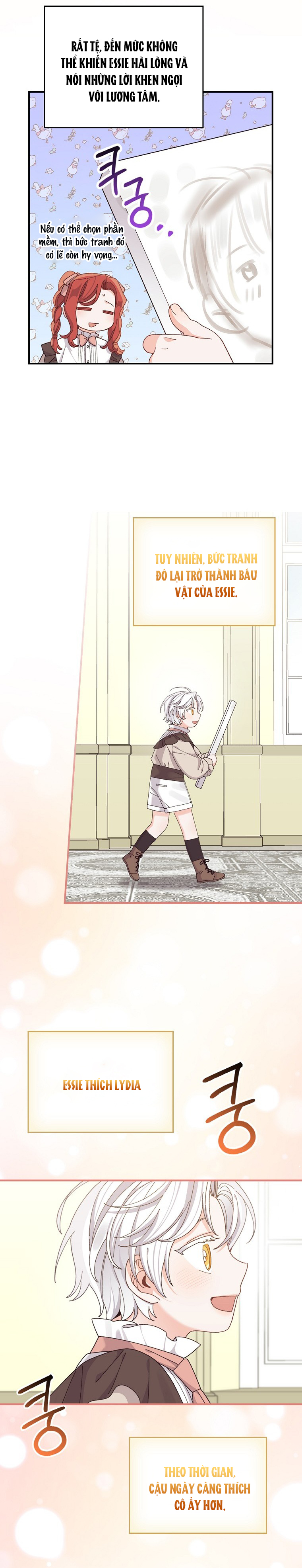 Chị Gái Của Nhân Vật Phản Diện Hôm Nay Đang Đau Khổ Chapter 75 - Trang 2