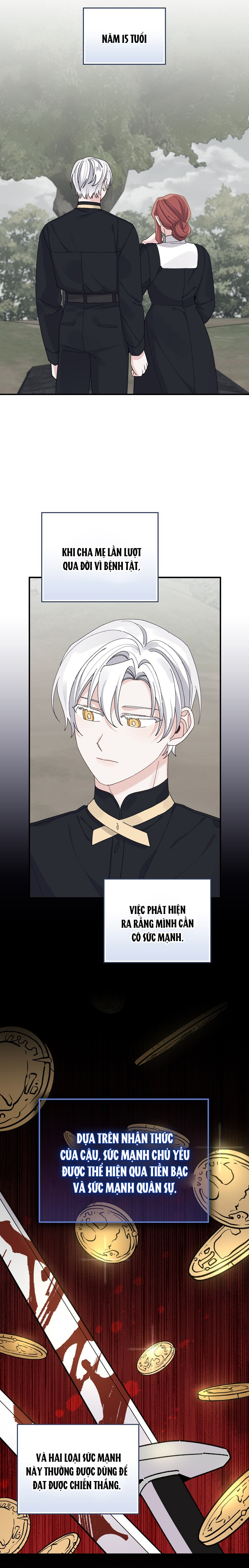 Chị Gái Của Nhân Vật Phản Diện Hôm Nay Đang Đau Khổ Chapter 75 - Trang 2