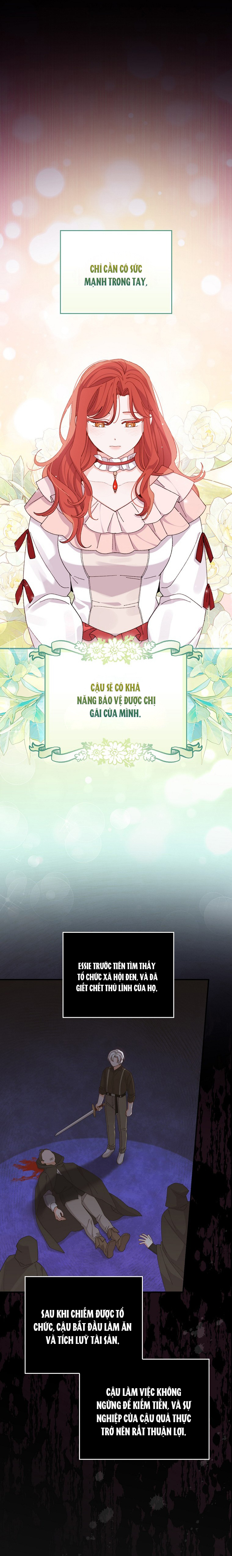 Chị Gái Của Nhân Vật Phản Diện Hôm Nay Đang Đau Khổ Chapter 75 - Trang 2