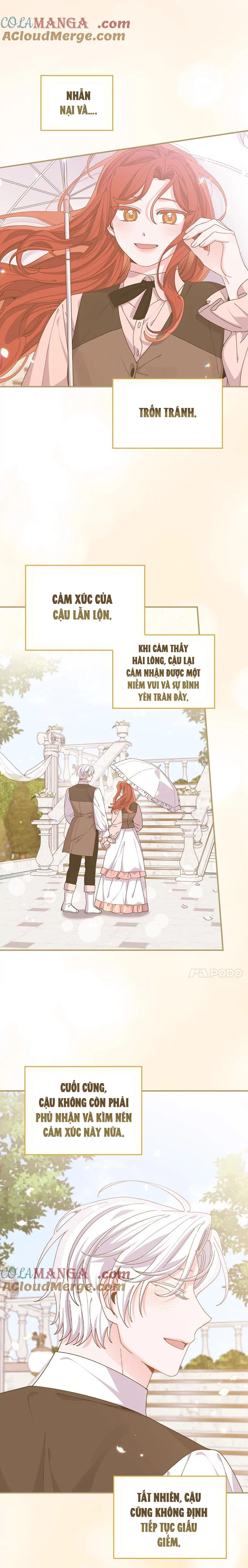 Chị Gái Của Nhân Vật Phản Diện Hôm Nay Đang Đau Khổ Chapter 76 - Trang 2