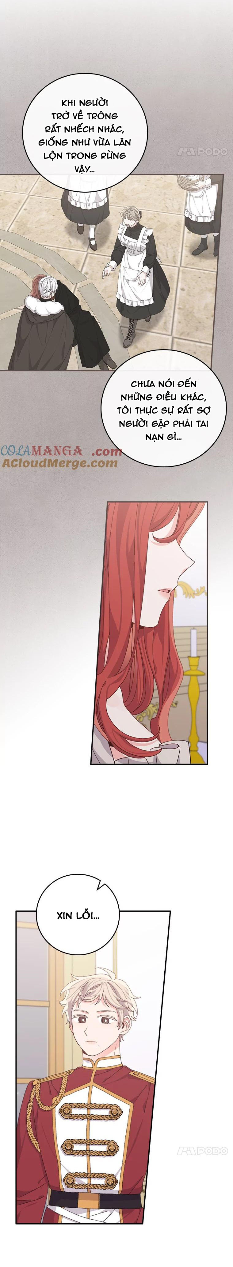 Chị Gái Của Nhân Vật Phản Diện Hôm Nay Đang Đau Khổ Chapter 76 - Trang 2