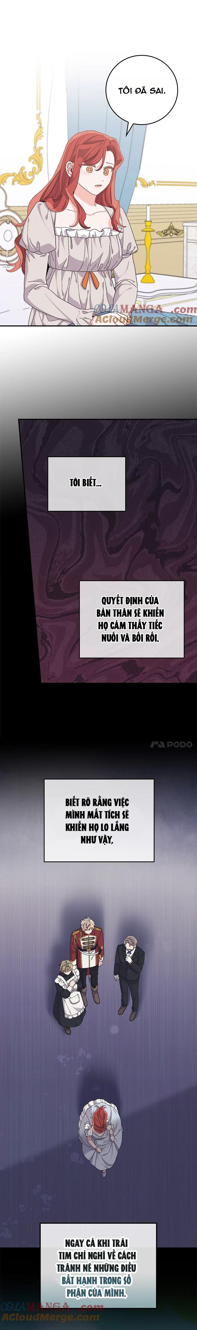 Chị Gái Của Nhân Vật Phản Diện Hôm Nay Đang Đau Khổ Chapter 76 - Trang 2