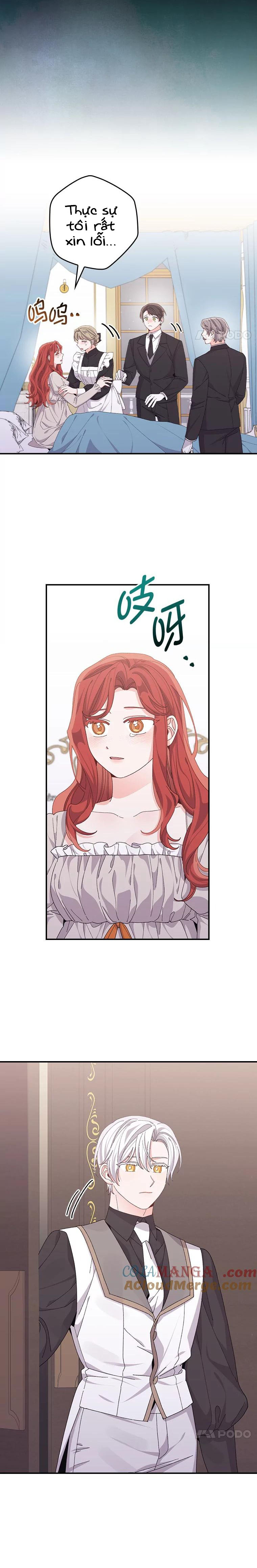 Chị Gái Của Nhân Vật Phản Diện Hôm Nay Đang Đau Khổ Chapter 76 - Trang 2