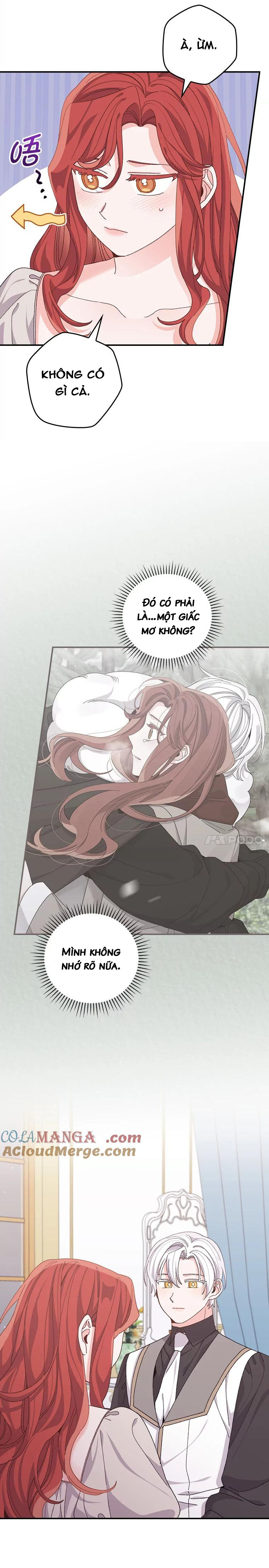 Chị Gái Của Nhân Vật Phản Diện Hôm Nay Đang Đau Khổ Chapter 76 - Trang 2