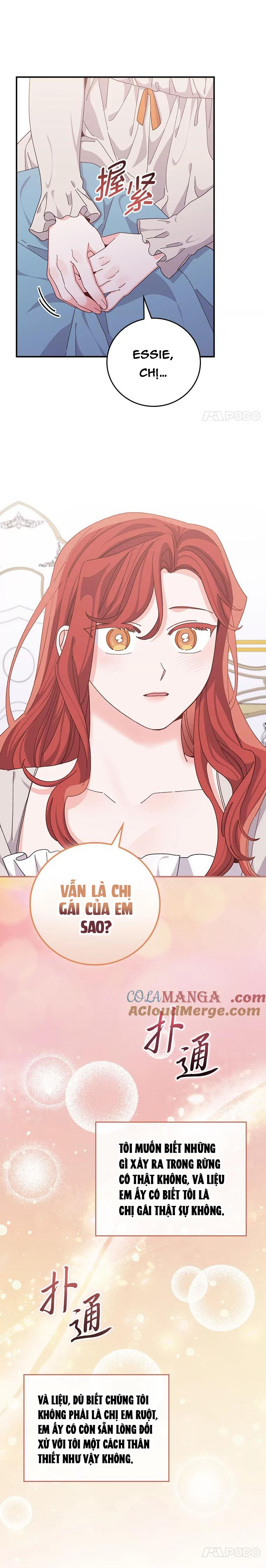 Chị Gái Của Nhân Vật Phản Diện Hôm Nay Đang Đau Khổ Chapter 76 - Trang 2